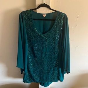 Reba Blouse